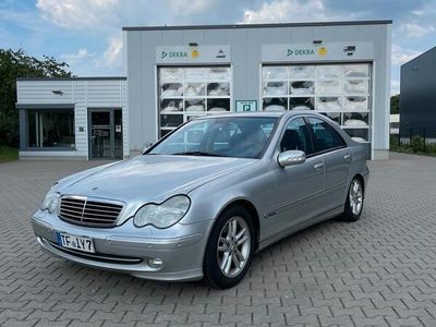 Mercedes C320