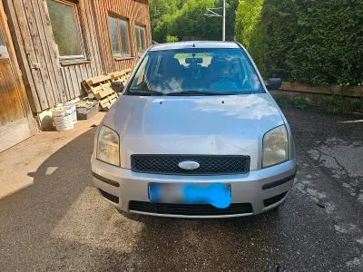 Gebraucht Ford Fusion