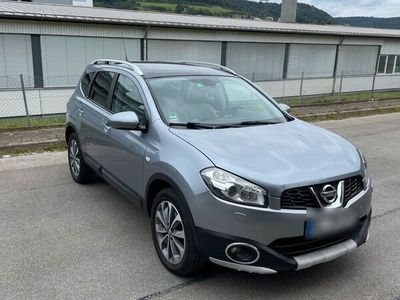 Nissan Qashqai +2