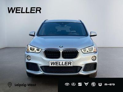 Gebraucht BMW X1 M Sport 150 PS (110 kW) 2019 Silber SUV