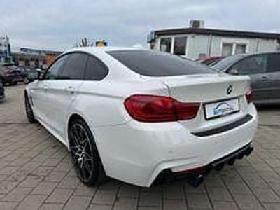 BMW 430 Gran Coupé