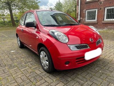 gebraucht Nissan Micra 1.2 Gepflegt Klima TÜV/ASU 11.2024