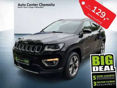 Gebraucht Jeep Compass