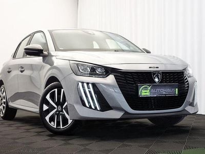 Second-hand Peugeot 208 75 CP (55 kW) 2024 Gri Hatchback