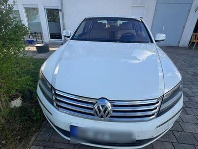 VW Phaeton