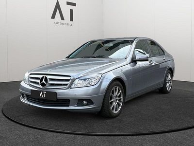 Gebraucht Mercedes C200 136 PS (100 kW) 2010 Silber Limousine