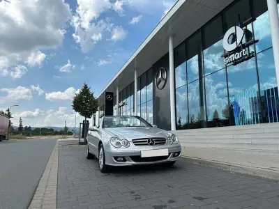 Gebraucht Mercedes CLK200