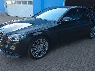 Gebraucht Mercedes S400 340 PS (250 kW) 2018 Schwarz Limousine