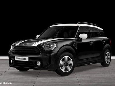 Gebraucht Mini Cooper Countryman 136 PS (100 kW) 2023 Schwarz SUV