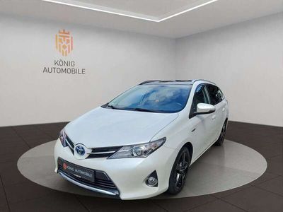 gebraucht Toyota Auris Hybrid 1.8 VVT-i Hybrid