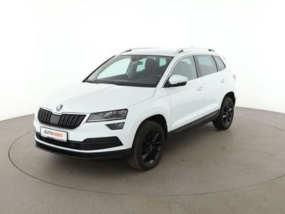 gebraucht Skoda Karoq 1.6 TDI ACT Ambition, Diesel, 17.700 €