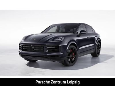 Second-hand Porsche Cayenne S E-Hybrid 519 CP (381 kW) 2024 Negru SUV