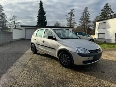 Gebraucht Opel Corsa
