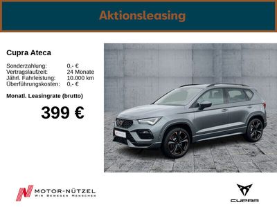 gebraucht Cupra Ateca 2.0 TSI VZ