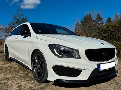 Mercedes CLA180 Shooting Brake