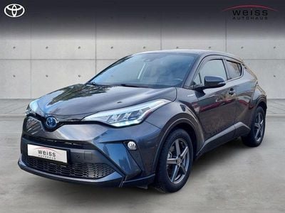 Usado Toyota C-HR Plus 184 HP (135 kW) 2021 Cinzento SUV
