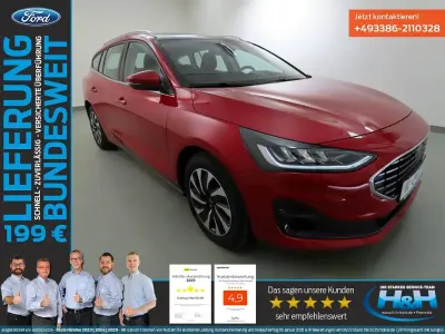 Gebraucht Ford Focus Titanium 2025 Fantasticred
