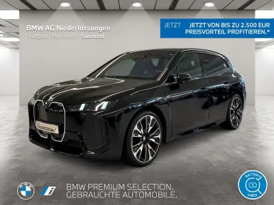 Gebraucht BMW iX Comfort Edition 484 kW (659 PS) 2025 Schwarz SUV