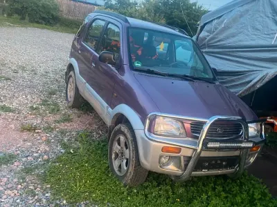 Gebraucht Daihatsu Terios