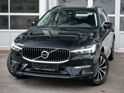 Gebraucht Volvo XC60 Core 250 PS (183 kW) 2025 Schwarz SUV