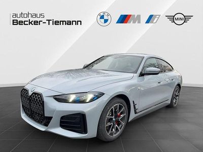 Neu BMW 420 Exclusive 190 PS (139 kW) 2026 Grau Limousine