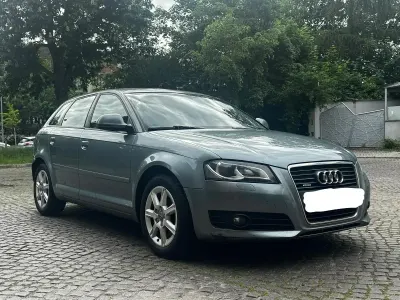 Używany Audi A3