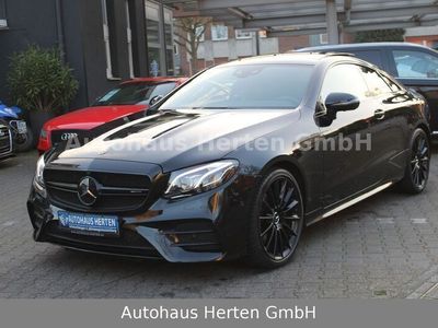 Mercedes E53 AMG