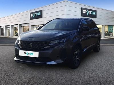 Grau Gebraucht 2024 Peugeot 5008 Allure SUV | 28.990 € (Fairer Preis)