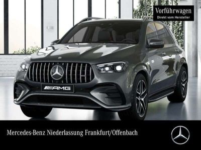 Mercedes GLE53 AMG