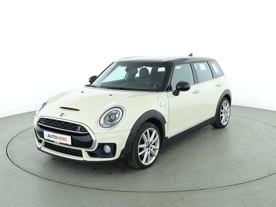 Mini Cooper S Clubman