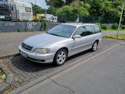 Opel Omega