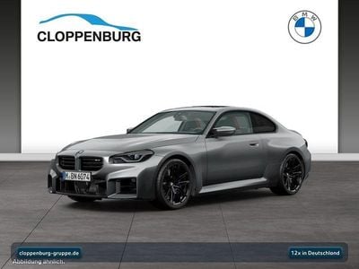 Neu BMW M2 Shadowline 480 PS (353 kW) 2025 Grau Coupé