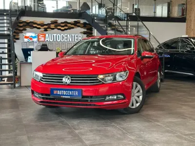 Gebraucht VW Passat