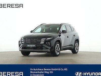 Schwarz Neu 2025 Hyundai Tucson Trend SUV | 32.990 € (Fairer Preis)