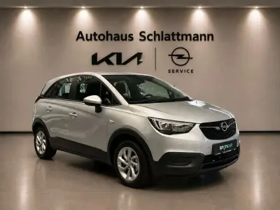 Gebraucht Opel Crossland X