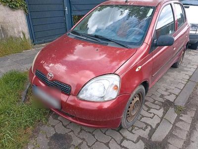 gebraucht Toyota Yaris 1.0 5 TÜRIG SERVO