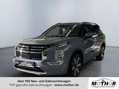 Usata Mitsubishi Outlander P-HEV Top 306 CV (225 kW) 2025 Grigio SUV