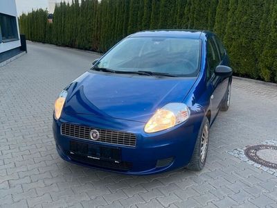 gebraucht Fiat Grande Punto 1300€ heute