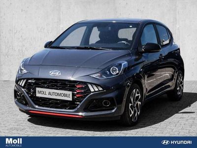 gebraucht Hyundai i10 N Line Kamera Klimaaut. PDC SHZ Navi