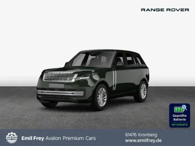 Neu Land Rover Range Rover HSE 460 PS (338 kW) 2026 Grün SUV