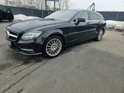 Gebraucht Mercedes CLS350 Shooting Brake