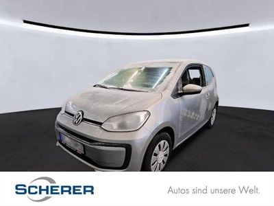 Usata VW up! 65 CV (47 kW) 2021 Bianco Utilitaria