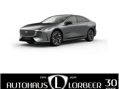 Neu Mazda 6e Takumi-Line 189 kW (258 PS) 2026 Grau Limousine