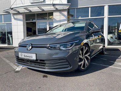 Gebraucht VW Golf VII Pro 150 PS (110 kW) 2021 Grau Kleinwagen