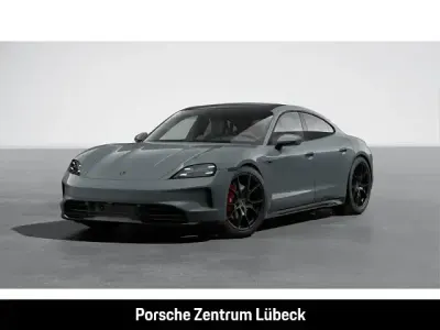 Gebraucht Porsche Taycan GTS 514 kW (700 PS) 2026 Grau Limousine
