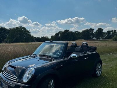Mini One Cabriolet