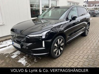 Neu Volvo EX90 Executive 300 kW (408 PS) 2025 Schwarz SUV