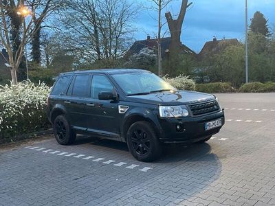 gebraucht Land Rover Freelander 2 SD4 S