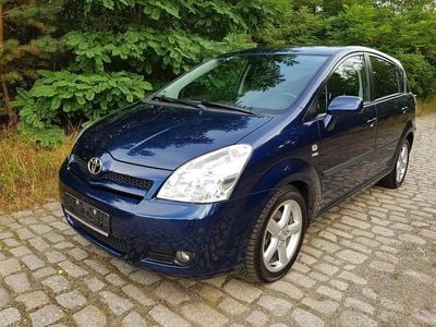 Toyota Corolla Verso