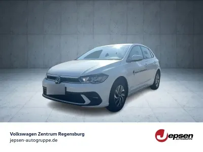 Gebraucht VW Polo R 95 PS (69 kW) 2024 Pure white Kleinwagen
